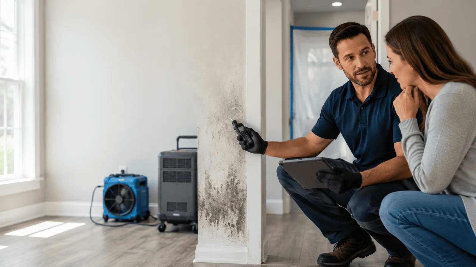 Mold Inspection Adamant, VT FAQs